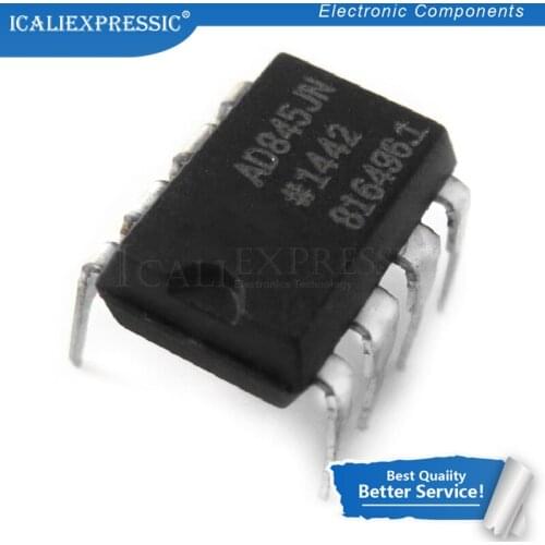 2PCS AD845KN AD845KNZ AD845JN AD845 DIP-8 DIP8