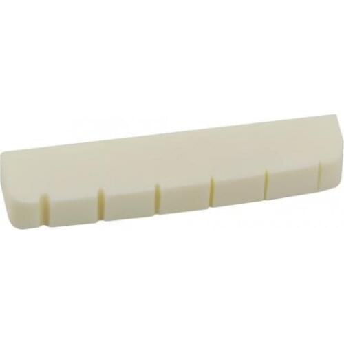 3x High Quality 43mm Bone Nut for LP Electric Guitar classical Guitar Parts