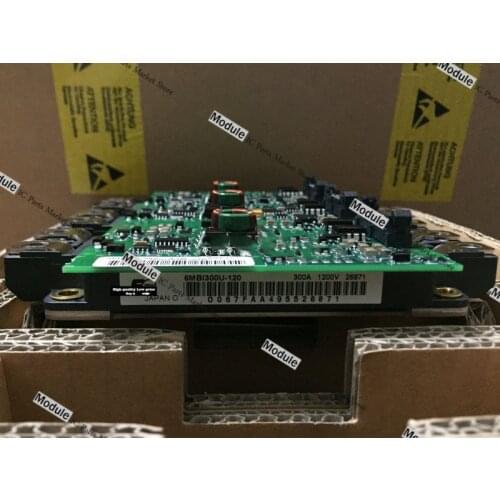 6MBI300U-120 Free Shipping New And Original Module