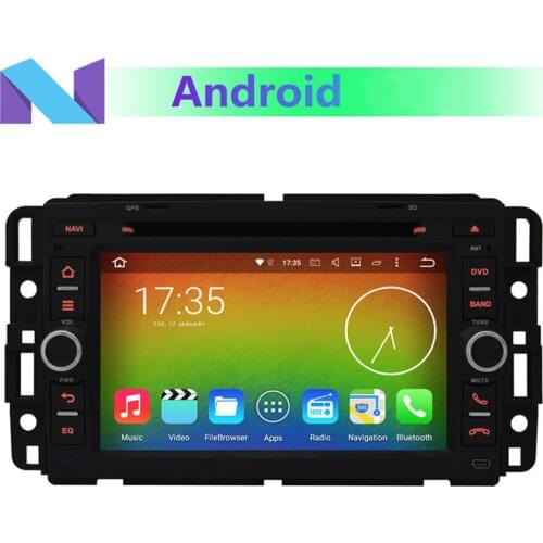 PX6 Android 10.0 4G+64G Car Radio For Chevrolet Silverado Avalanche GMC Yukon Savana Buick Enclave GPS Multimedia Player CarPlay