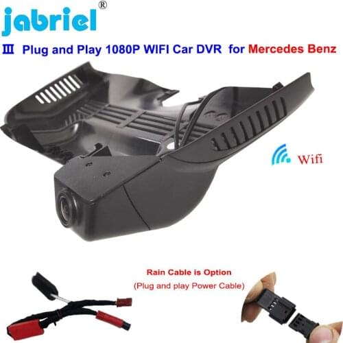 Plug and Play Car Dvr Dash Cam for Mercedes Benz S Class w220 w221 S320 S350 S400 S450 S500 S600 2015 2016 2017 2018 2019 2020