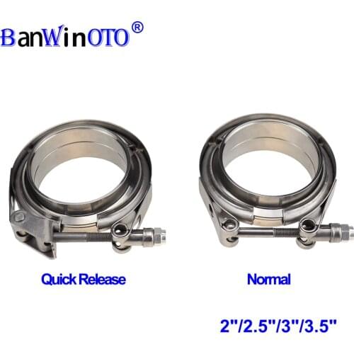 Banwinoto Car Clamps