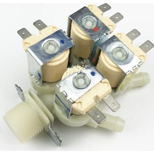 C-532-/17-B17 Washing Machine Parts inlet solenoid valve DC62-00214N wd806u2gasd gagd 90k6410ow ox