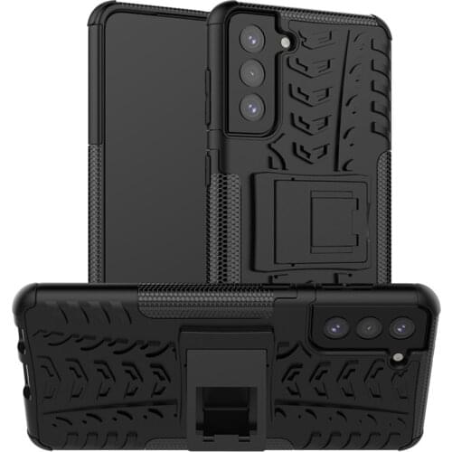 For Samsung Galaxy S21 Plus Case For Samsung Galaxy S21 Ultra Cover fundas Armor Protective Phone Bumper For Samsung Galaxy S21