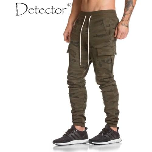Detector Men's Jogging Pants