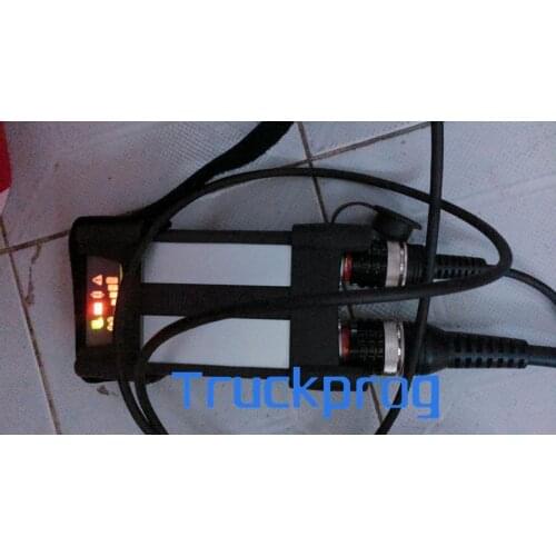 For Volvo VOCOM II 88830400 for volvo vocom 2 APCI PTT 2.7 Tech Tool for volvo renault Excavator Truck Diagnostic tool VOCOM 2