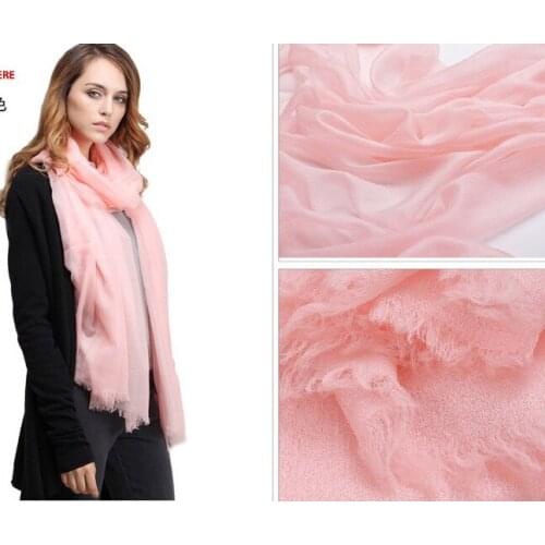 Elegant Inner Mongolia 100% 300 cashmere wool scarf Shawl Wrap Womens Girls Ladies Scarf Christmas gift 230*100cm #3962