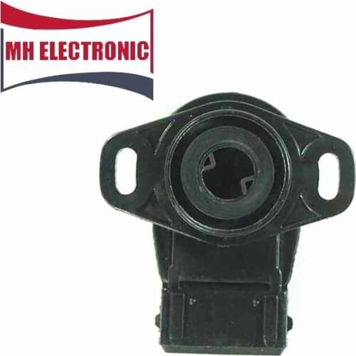 MH ELECTRONIC Throttle Position Sensor TPS for Mitsubishi Lancer Outlander Pajero Airtrek RVR Mirage Dingo 5S5377 TH404 MD628074