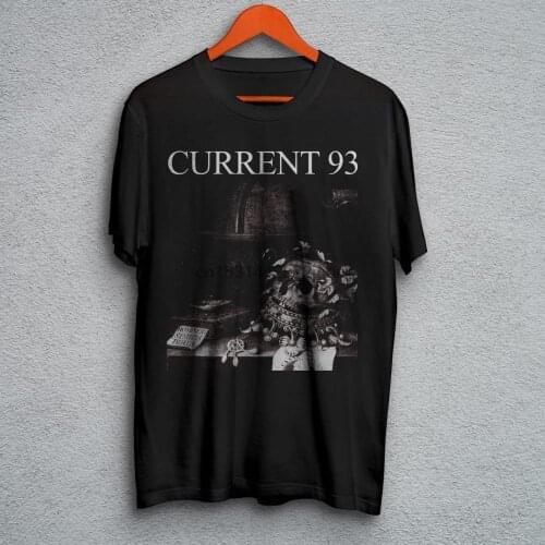 Current 93 tshirt