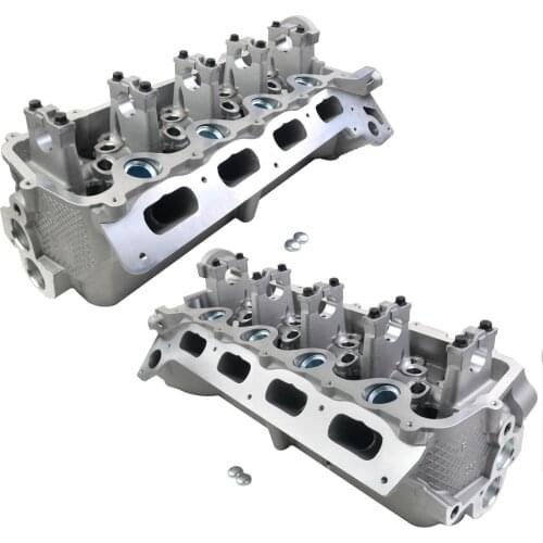 AP03 2*Cylinder Head LH + RH For Ford 4.6L 5.4L 3V 5R3Z6049A 3L3E6090KE 3L3Z6049BA