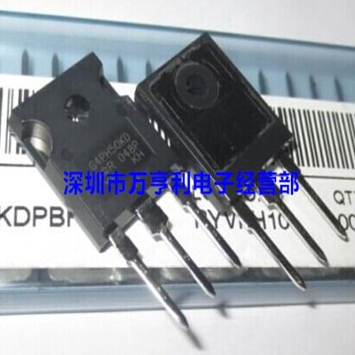 IRG4PH50KDPBF IRG4PH50KD TO-3P New and Original 5pcs/Lot