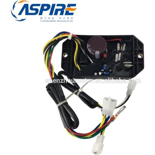 KI-DAVR-50S3 Kipor Generator parts three phase 5kw Generator Automatic Stabilizer ac voltage regulator genset Power regulator