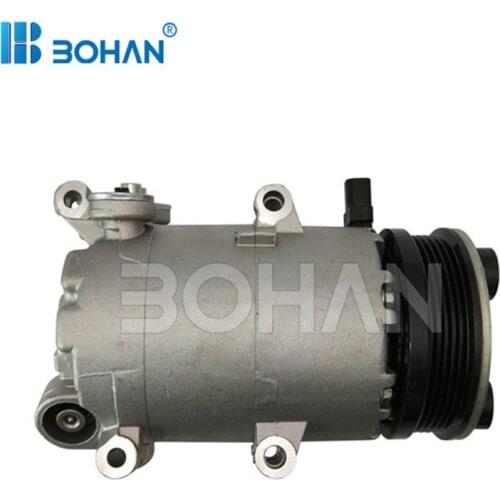 Air conditioner compressor 2005-2007 for Ford Focus 1.6L 1388316 1432750 1432767 1678411 4050984 945651 908351 1333040 BH-FD216