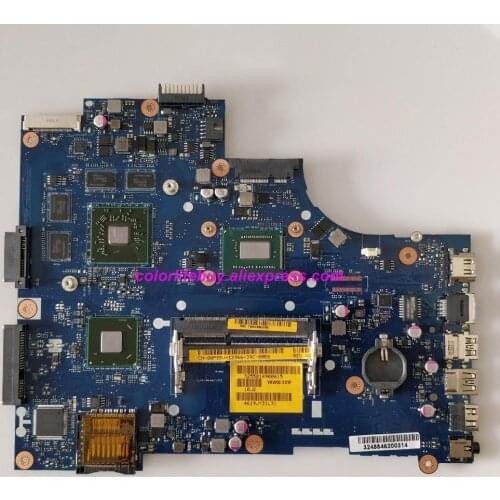 Genuine CN-00P55V 00P55V 0P55V VAW01 LA-9101P w i7-3537U Laptop Motherboard Mainboard for Dell Inspiron 15R 5521 Notebook PC