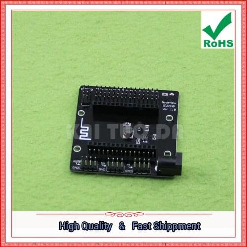 Nodemcu backplane NodeMcu Lua WIFI development board ESP8266 MODULE serial floor (E1A4)