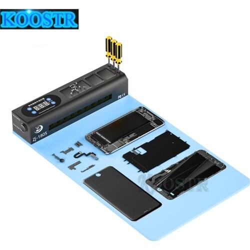 NEW LED Electronic Hot Plate Preheat LCD Digital Display Preheating Station For SMD Heating Phone LCD Touch Screen Separate