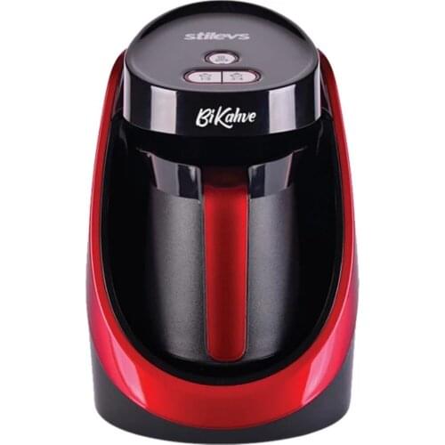 Stilevs Bikahve auto original turkish coffee machine 1000ml 600w kitchen tools kitchen
