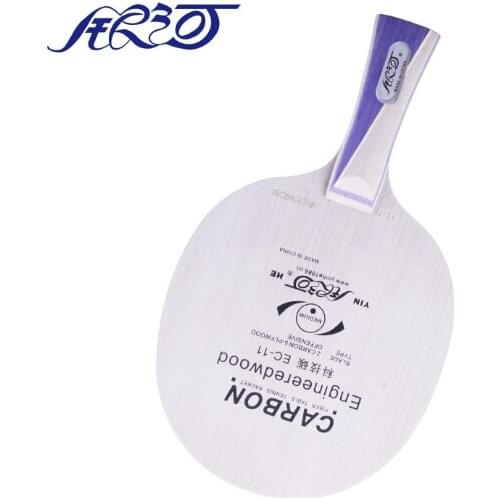 Yinhe EC11 EC-11 Carbon EC 11 Engineeredwood OFF Table Tennis Blade for PingPong Racket