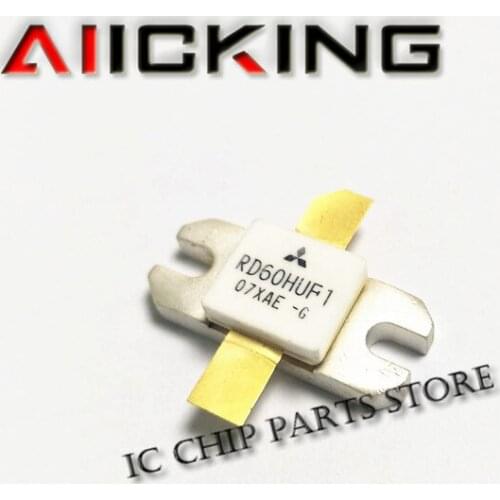 RD60HUF1 SMD RF tube High Frequency tube Power amplification module