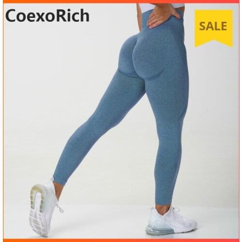 Sports Yoga Pants Women Workout Gym Sport High Waist Leggings Fitness Legging Running Tights Seamless Clothes Sportswear Female