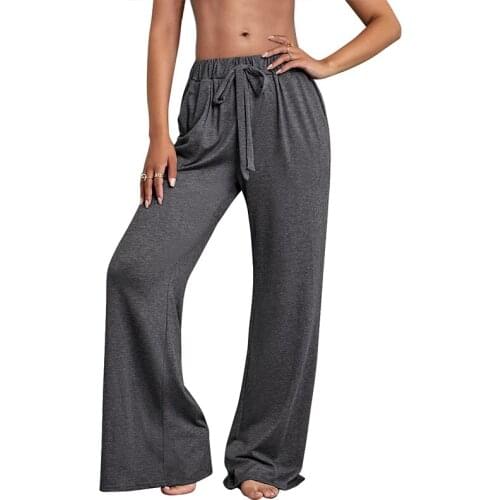 TNNAOFF Women's Wide Trousers