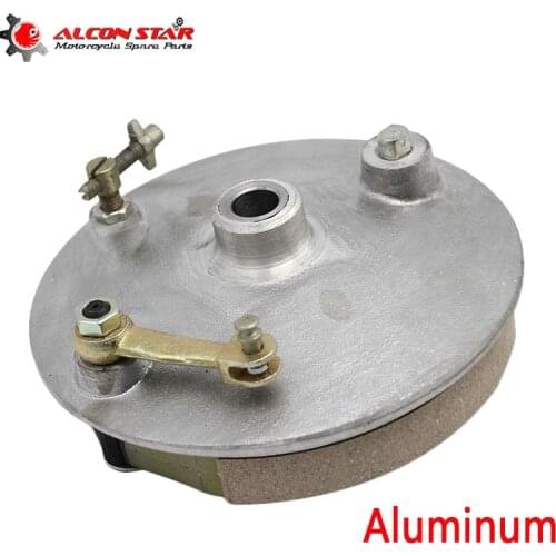 Alconstar For Ural For CJ-K750 For BMW For M1 8inch Front Rear Brake Front Brake Drum