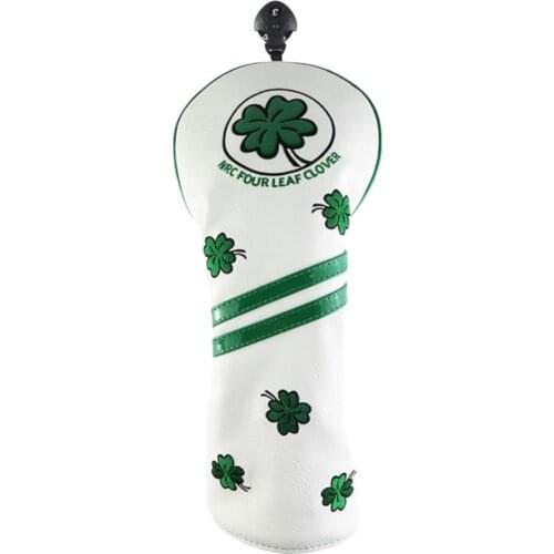 Waterproof Golf Club Head Cover Hybrid Wood Driver Headcover Protector Guard