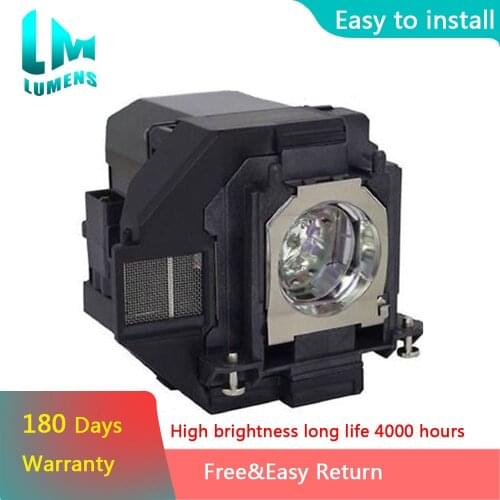 High Quality Compatibal Lamp Bulb For EPSON for ELPLP96 / V13H010L96 with housing EB-W39 EB-W42 EB-X41 EB-W05