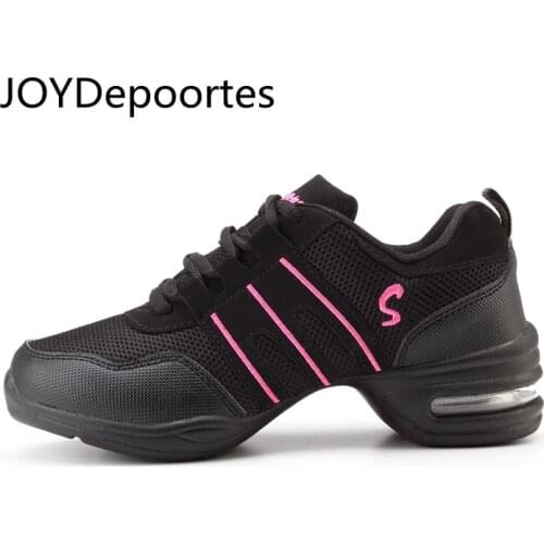 Jazz Dance Shoes Womens Sneakers Zapatos De Baile Hip Hop Woman Dancing Shoes Ladies Girls Modern Sports Casual Shoes Female