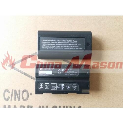 2pcs ZBA202 Battery (ZBA203 Battery) for GEOMAX Zenith10/20 GNSS, High Quality and 100% Brand-new