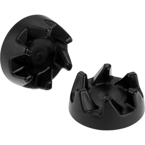 2pcs/kit Drive Coupling Gear Clutch Coupler fits for KitchenAid Blender 9704230 4KSB5BK4/5KSB52-4/5KSB52AAC4/5KSB52BGR4 etc