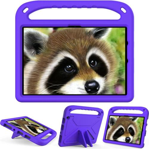 Case for All New Fire HD 10 Tablet Kids Case 11th Generation 2021 EVA Kid-Proof Cover Case with Kickstand Fire HD 10 Plus 10.1