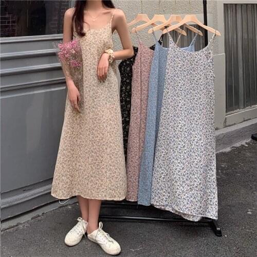 DAIZHIYUE Long Sleeve Summer Dresses