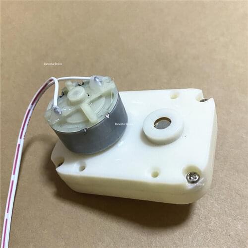 Mabuchi DC Gear Motor DIY Automatic watch winder Special accessories motor (All gear drive