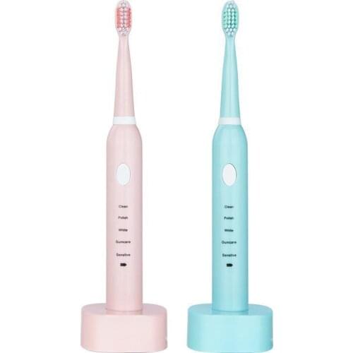 Tooth Brush Electric Toothbrush USB Charging Lovers Toothbrush