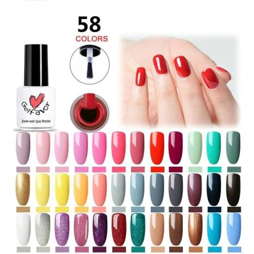 Nail Gellak Polish hybrid Varnish Spider Nail Art Extension Stamping Primer Semi Permanent Manicure Gel Nail Polish