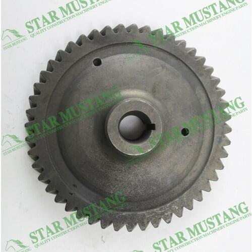 6D95 Hydraulic Gear 48 Teeth 6206-71-3130