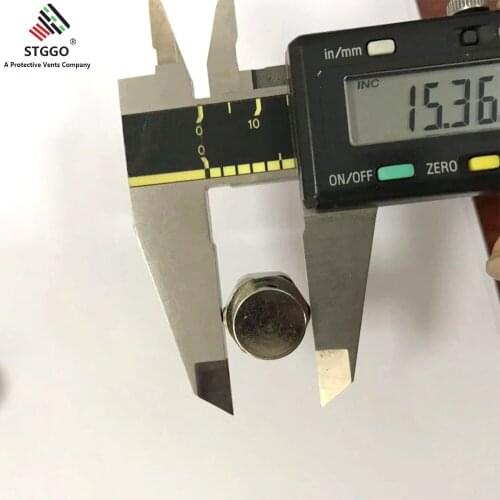 Hydrophobic IP 68 Screw in Vent MIV-1-8BSPT Screw in Vent