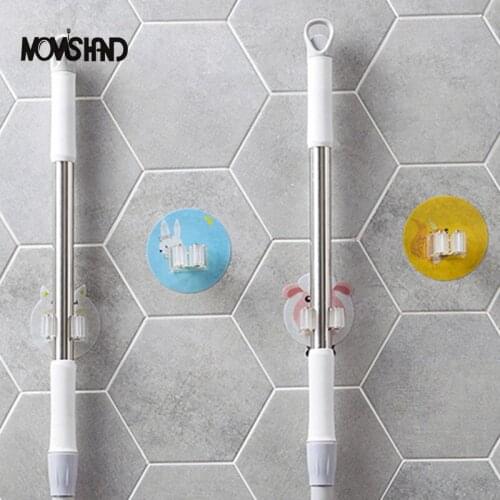 MOM'S HAND Wall Mounted Toothbrush Holders