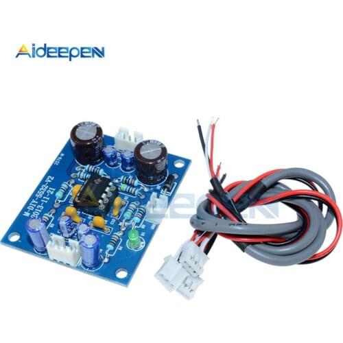NE5532 OP-AMP Stereo Amplifier Board Audio HIFI Speaker Amplifier Module Control Board Circuit Sound Development For Arduino