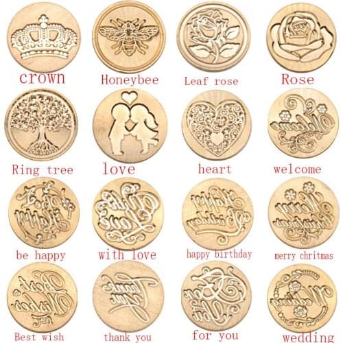 Fire Paint Seal Metal Retro Wood Handle Diy Craft Classic Necronomicon Decorate Birthday Card Wedding Invitations Wax Seal Stamp