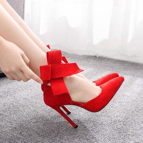 Summer Shoes For Women High Heels Womens Sandals Summer 2021 Female Shoes Woman Ankle Shoes Floral Fashion Ladies Party Pumps