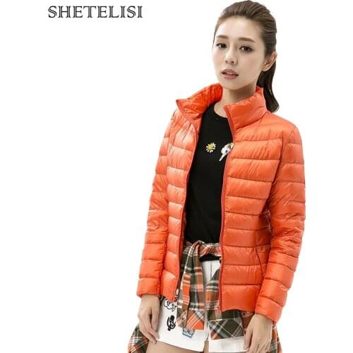 SHETELISI Women's Jackets
