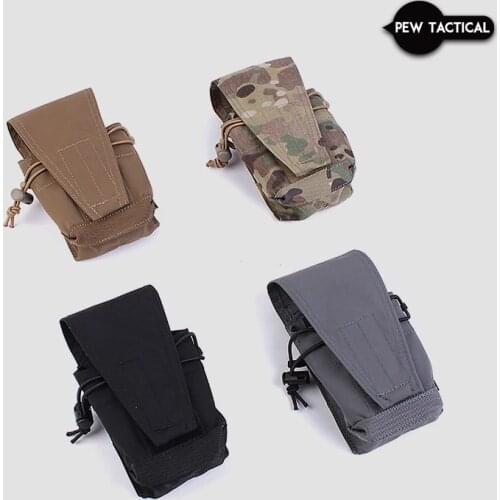 ByGuan Tactical 5.56/7.62/MBITR POUCH