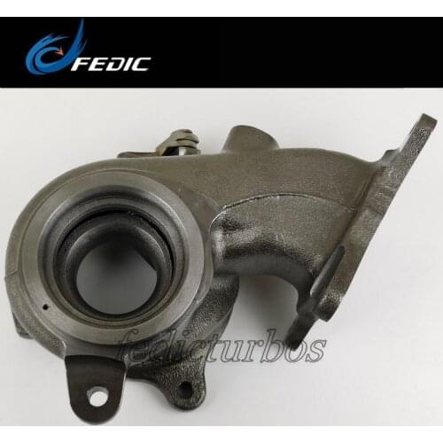 Turbine exhaust housing manifold JHJ 06L145702D for Audi A4 A5 A6 A7 A8 Q5 2.0 TFSI CYPA CYNB CYPB 165/183/185 Kw 2015-2018