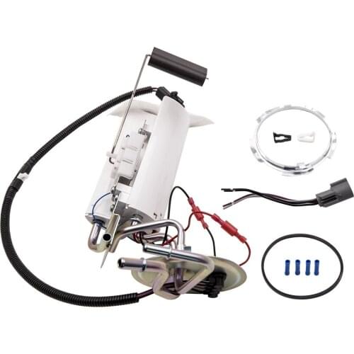 FP5112 Strainer Rear Fuel Pump w/Sending Unit For Ford F-150 F-250 F Super Duty F-450 w/O-ring