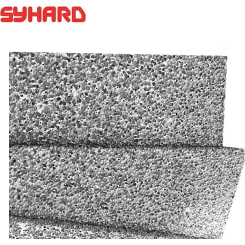 Sound Absorption Sound Insulation Noise Reduction Foaming Aluminum Composite Panel Decoration