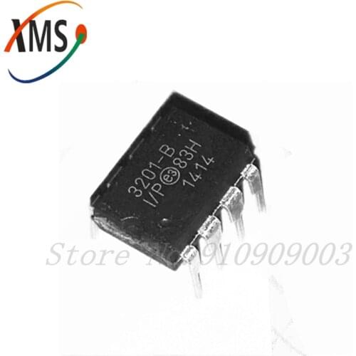 1pcs MCP3201-BI/P DIP-8 MCP3201 quantity discount