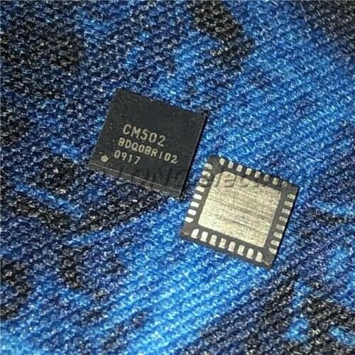 5PCS/LOT CM502 QFN-32 LCD chip authentic spot