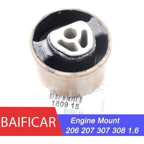 Baificar Brand New Engine Mounting Lower 180915 For Peugeot 206 207 307 308 Citroen C2 1.4 1.6